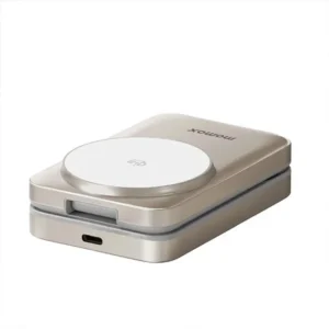 Momax 1-Charge Q.Port² Qi2 25W 3-in-1 Magnetic Wireless Charging Stand